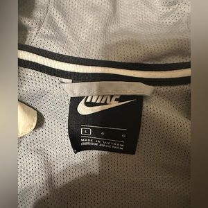 Child’s size L NIKE WINDBREAKER! Worn a handful of times! Smoke free home!